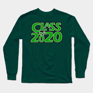 Grad Class of 2020 Long Sleeve T-Shirt